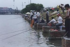 杏林湾钓鱼基地