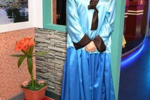 紅地毯趣味蠟像館